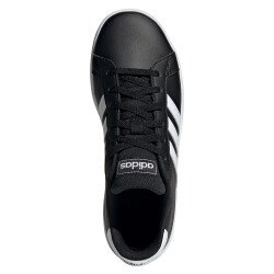 adidas Grand Court Sneaker Kinder core black/ftwr...