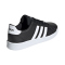 adidas Grand Court Sneaker Kinder core black/ftwr white/ftwr white 28.5