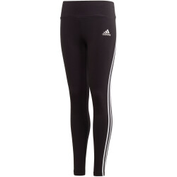 adidas 3-Streifen Baumwoll-Leggings Mädchen...
