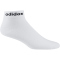 3er Pack adidas Half-Cushioned Ankle Socken white/black 40-42