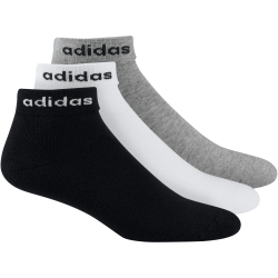 3er Pack adidas Half-Cushioned Ankle Socken...