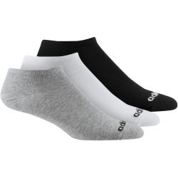 3er Pack adidas Sneakersocken medium grey...