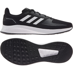 adidas Run Falcon 2.0 Laufschuhe Herren core black/ftwr...