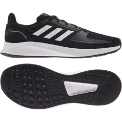 adidas Run Falcon 2.0 Laufschuhe Herren core black/ftwr...