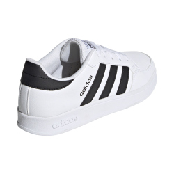 adidas Breaknet Sneaker Kinder ftwr white/core black/ftwr white 28