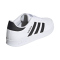 adidas Breaknet Sneaker Kinder ftwr white/core black/ftwr white 28