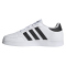 adidas Breaknet Sneaker Kinder ftwr white/core black/ftwr white 28