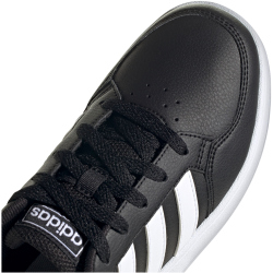 adidas Breaknet Sneaker Kinder core black/ftwr white/core black 33