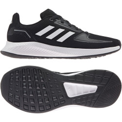 adidas Runfalcon 2.0 Laufschuhe Kinder core black/ftwr...