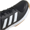 adidas Ligra 7 Indoor Hallenschuhe Herren FZ4658 - core black/cloud white/core black 36