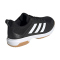 adidas Ligra 7 Indoor Hallenschuhe Herren FZ4658 - core black/cloud white/core black 36