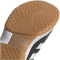 adidas Ligra 7 Indoor Hallenschuhe Herren FZ4658 - core black/cloud white/core black 36