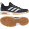 adidas Ligra 7 Indoor Hallenschuhe Herren core black/ftwr white/core black 36 2/3