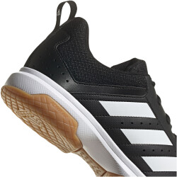 adidas Ligra 7 Indoor Hallenschuhe Herren core black/ftwr white/core black 46 2/3