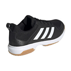 adidas Ligra 7 Indoor Hallenschuhe Herren core black/ftwr white/core black 48