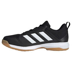 adidas Ligra 7 Indoor Hallenschuhe Herren core black/ftwr white/core black 48