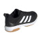 adidas Ligra 7 Indoor Hallenschuhe Herren core black/ftwr white/core black 48