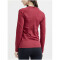 CRAFT Active Comfort Core Dry Langarmshirt Funktionsshirt Damen
