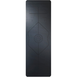TRENDY SPORT Yogamatte Naturkautschuk 180 x 60 x 0,3 cm...