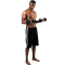 TRENDY SPORT Hex Dumbbell Hantel sechseckig