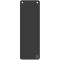 TRENDY SPORT ProfiGymMat mit Ösen 180 x 60 cm anthrazit 1 cm