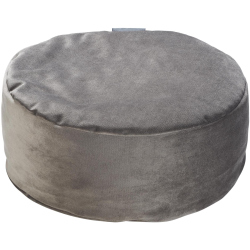 TRENDY SPORT Meditationskissen grau