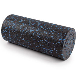 TRENDY SPORT Faszienrolle Lua blau