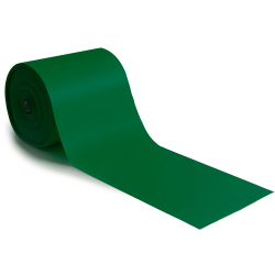 TRENDY SPORT Limite Fitnessband grün 25 m x 15 cm x...