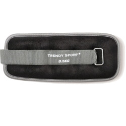 TRENDY SPORT Ankle and Wrist Gewichtsmanschette schwarz...