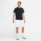 NIKECourt Dri-FIT Tennis Poloshirt Herren black/white S