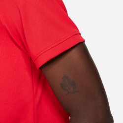 NIKECourt Dri-FIT Tennis Poloshirt Herren university red/white XXL