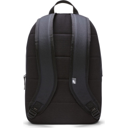 NIKE Heritage Rucksack 25L 010 - black/black/white