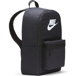 NIKE Heritage Rucksack 25L 010 - black/black/white