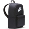 NIKE Heritage Rucksack 25L 010 - black/black/white