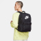 NIKE Heritage Rucksack 25L 010 - black/black/white