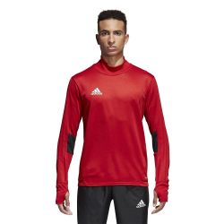 adidas Tiro 17 Training Sweatshirt Herren M