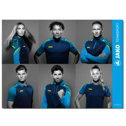 JAKO Teamsportkatalog 2022