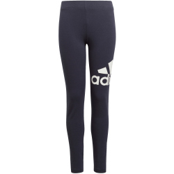 adidas Essentials Leggings M&auml;dchen legink/white 152