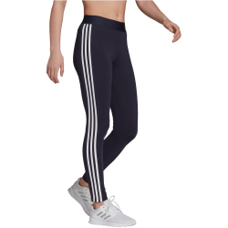 adidas Loungewear Essentials 3-Streifen Leggings Damen legink/white XS