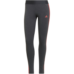 adidas Loungewear Essentials 3-Streifen Leggings Damen...