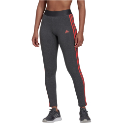 adidas Loungewear Essentials 3-Streifen Leggings Damen...