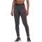 adidas Loungewear Essentials 3-Streifen Leggings Damen HD1831 - dark grey heather/semi turbo XS