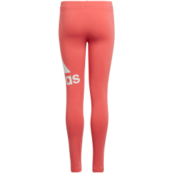 adidas Essentials Leggings M&auml;dchen semtur/white 152