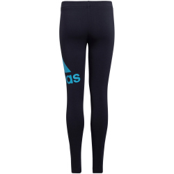adidas Essentials Leggings Mädchen legink/brblue 152