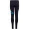 adidas Essentials Leggings Mädchen legink/brblue 152
