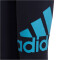 adidas Essentials Leggings Mädchen legink/brblue 152