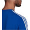 adidas Essentials 3-Streifen T-Shirt Herren royblu/white S