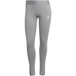 adidas Loungewear Essentials 3-Streifen Leggings Damen...
