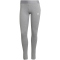 adidas Loungewear Essentials 3-Streifen Leggings Damen HE7016 - medium grey heather XS