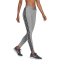 adidas Loungewear Essentials 3-Streifen Leggings Damen mgreyh XS